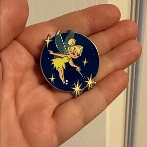 Tinker Bell Joey Chou Enamel Mystery Pin